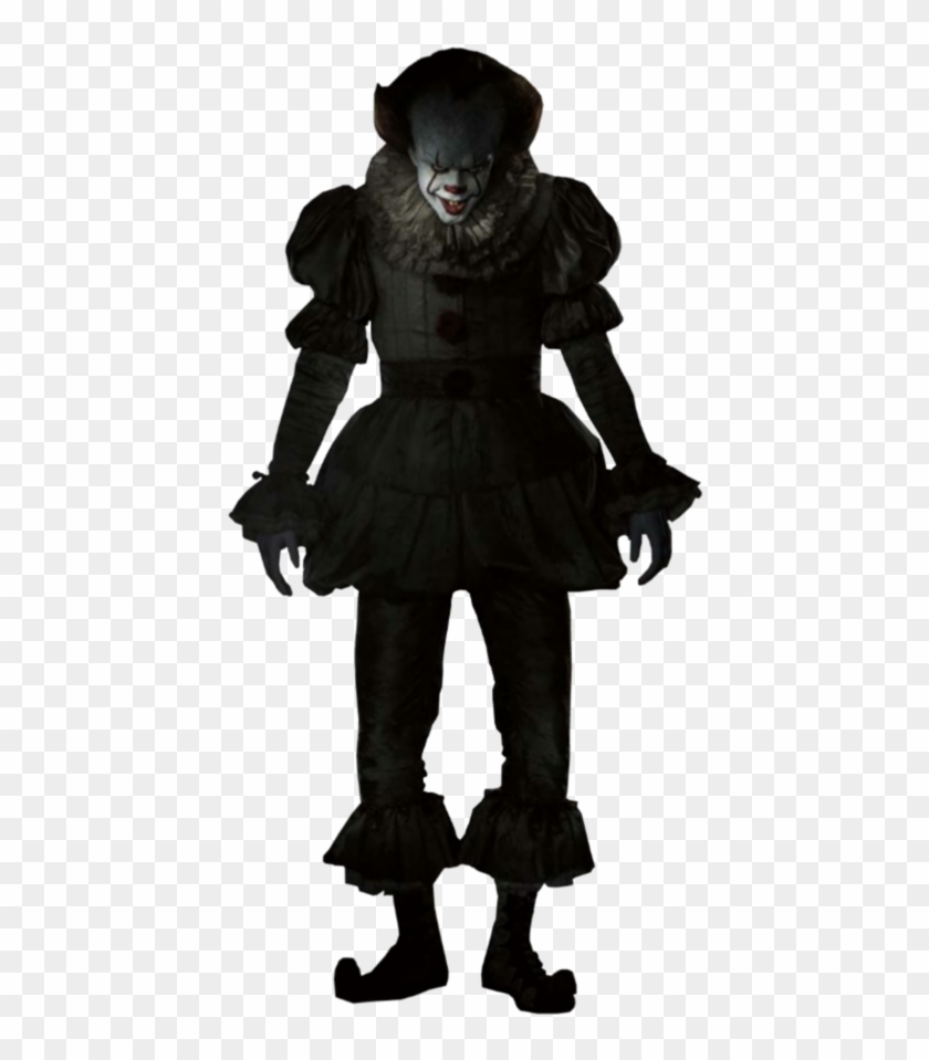 Pennywise Png Clipart #329017