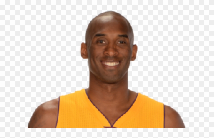 Kobe Bryant Clipart Transparent - Kobe Bryant - Png Download