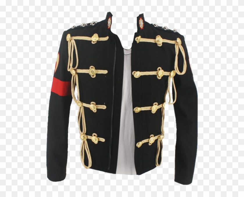 Michael Jackson Jacket 2 - Michael Jackson Jacket Clipart