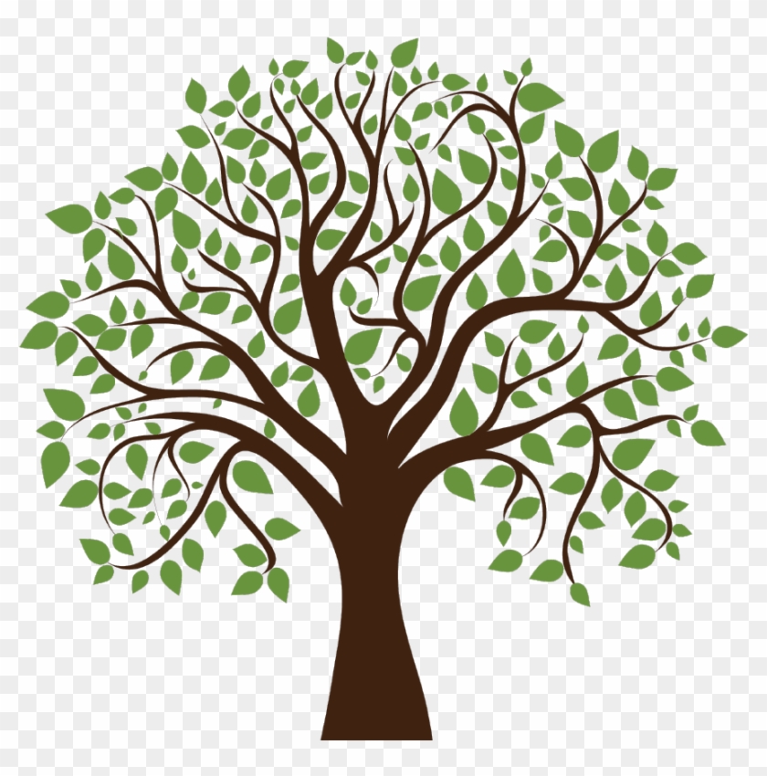 Logo - Vector Transparent Background Tree Png Clipart #329139