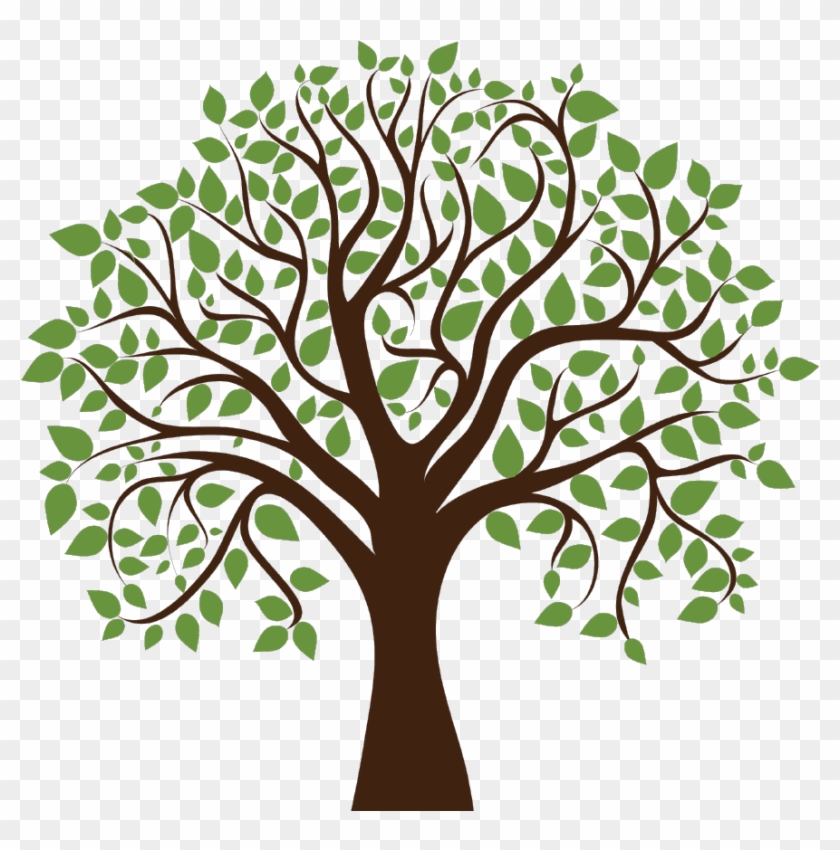 Logo - Vector Transparent Background Tree Png Clipart