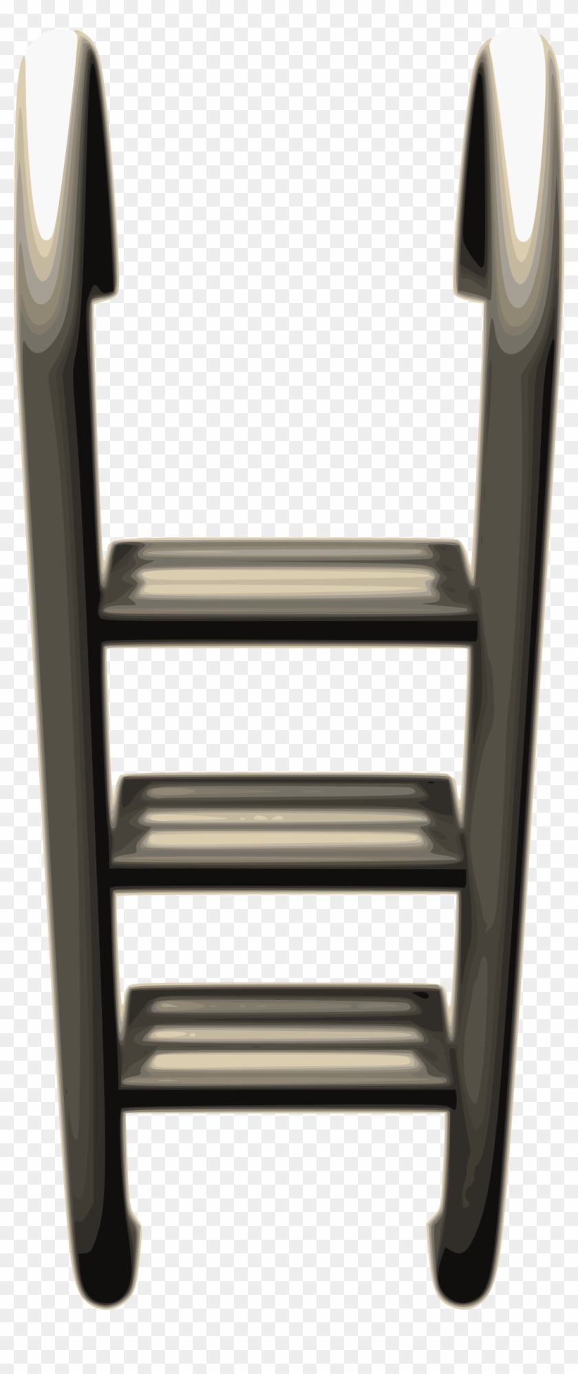 This Free Icons Png Design Of Swimming Pool Ladder Clipart #329177