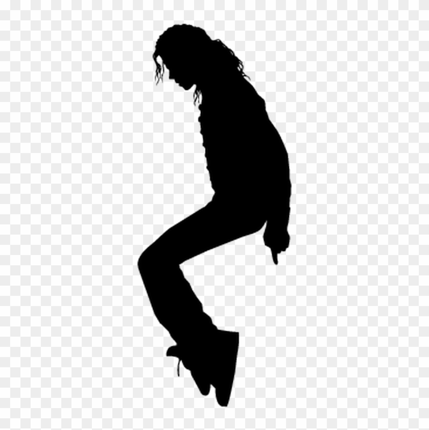 800 X 800 5 - Silhouette Of Michael Jackson Clipart