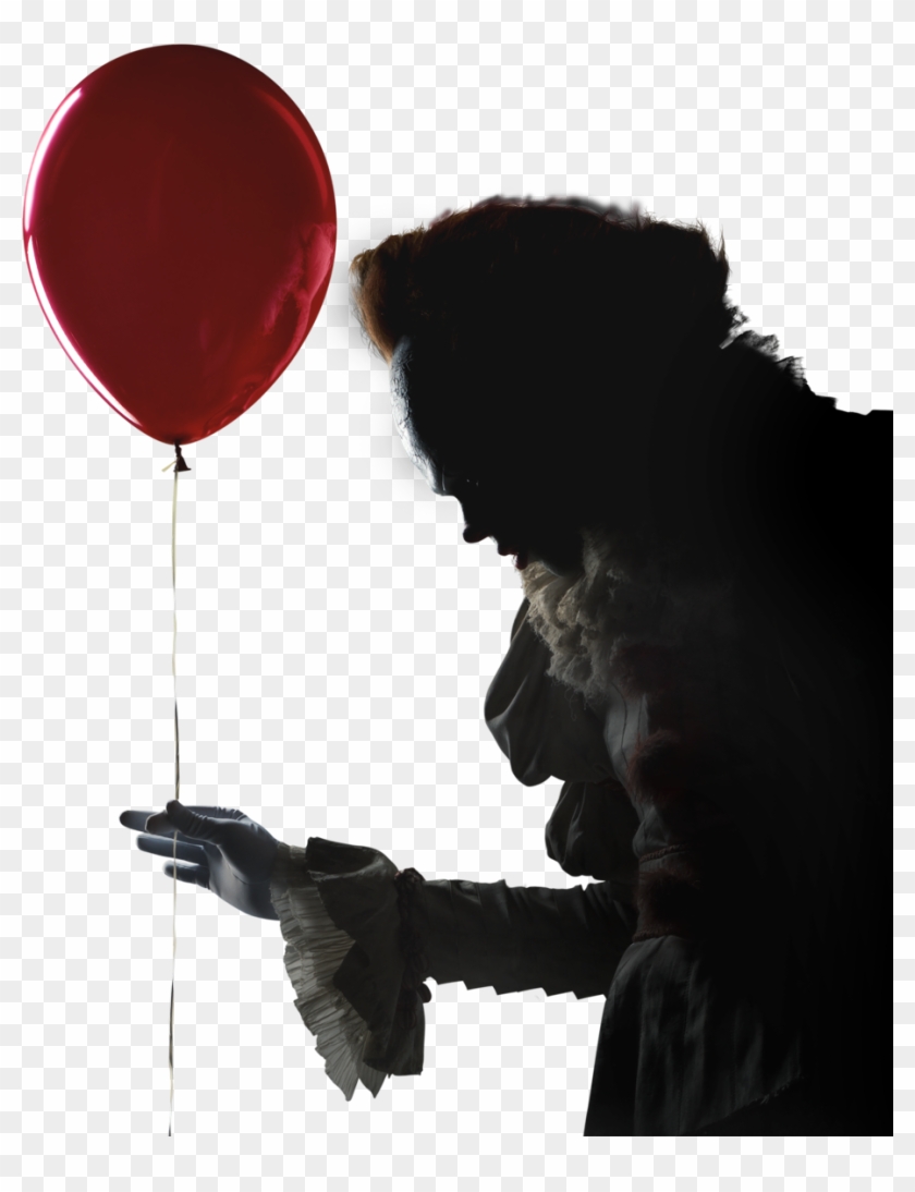 You'll Float Too - Pennywise Png Clipart #329218