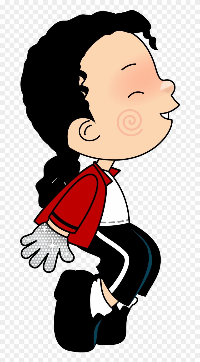 Michael Jackson Fan Art - Michael Jackson Imagenes Animadas Clipart