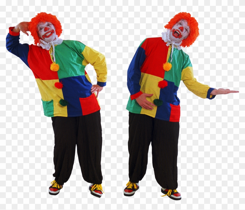 Download Clown Png Images Background - Portable Network Graphics Clipart