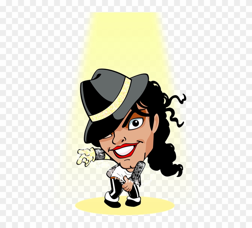 Michael Jackson Clipart Church - Michael Jackson Vs Prince - Png Download