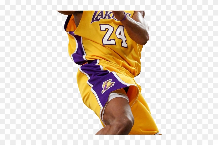 Original - Transparent Kobe Bryant Png Clipart #329347