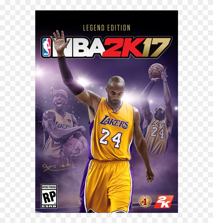 2k17 Legend Edition Ps4 Clipart