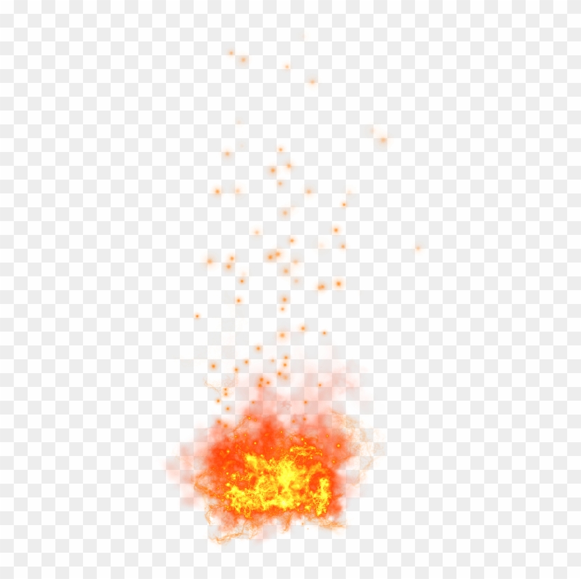 Nature - Fire - Small Fire Png Clipart