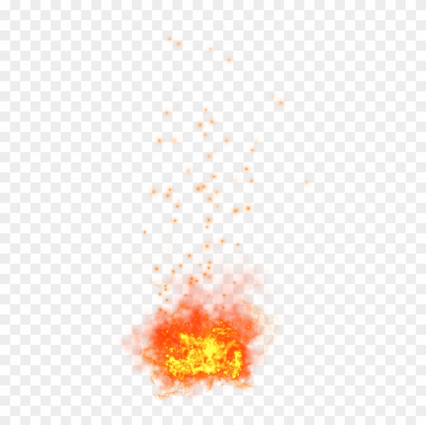 Nature - Fire - Small Fire Png Clipart