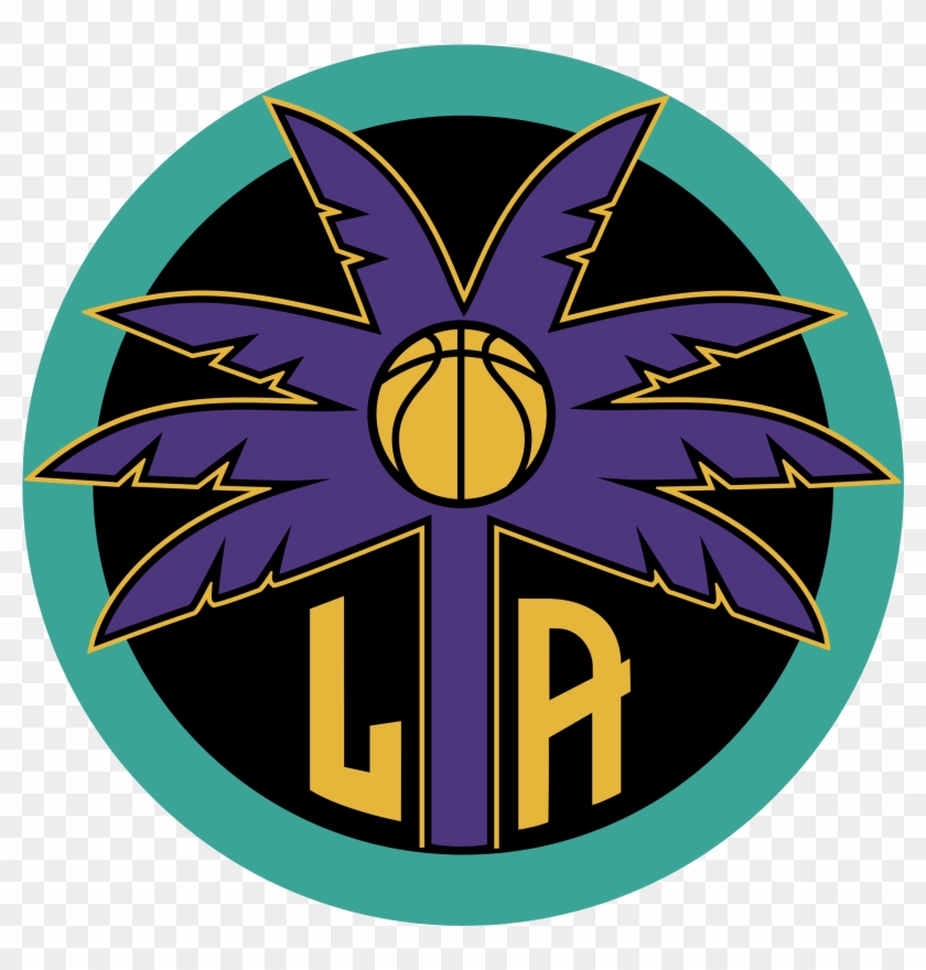 Los Angeles Sparks Logo Png Transparent - La Sparks Clipart