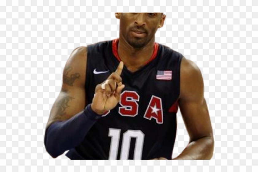 Kobe Bryant Clipart Transparent - Kobe Bryant - Png Download