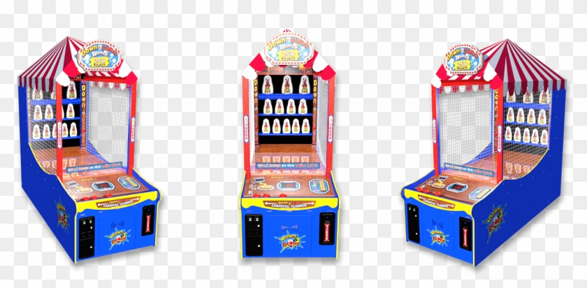 Game Type - Video Game Arcade Cabinet Clipart #329583
