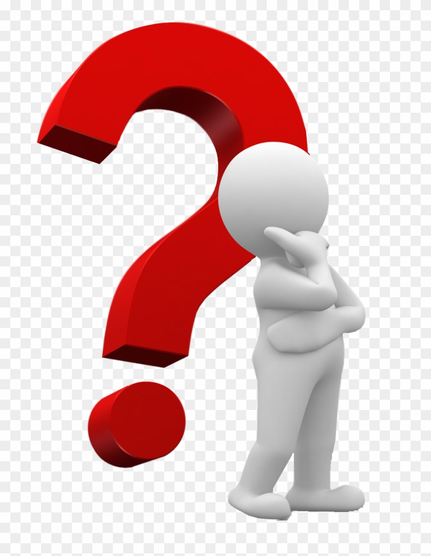 Question Mark Png - Question Mark Clipart #329608