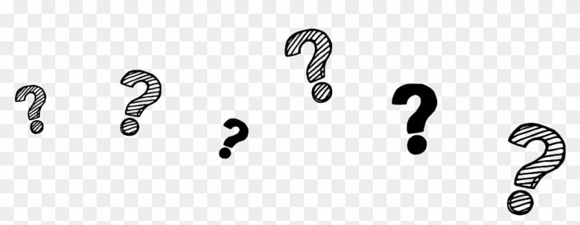 Red Question Png Images - Question Marks Transparent Background Clipart