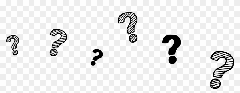 Red Question Png Images - Question Marks Transparent Background Clipart #329639