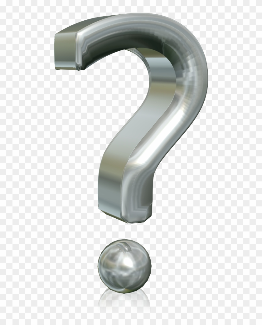 Question Mark 3d - Turning Question Mark Gif Clipart