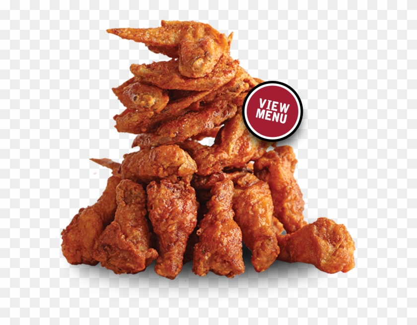 Crispy Fried Chicken - 4 Fingers Fried Chicken Clipart #329696