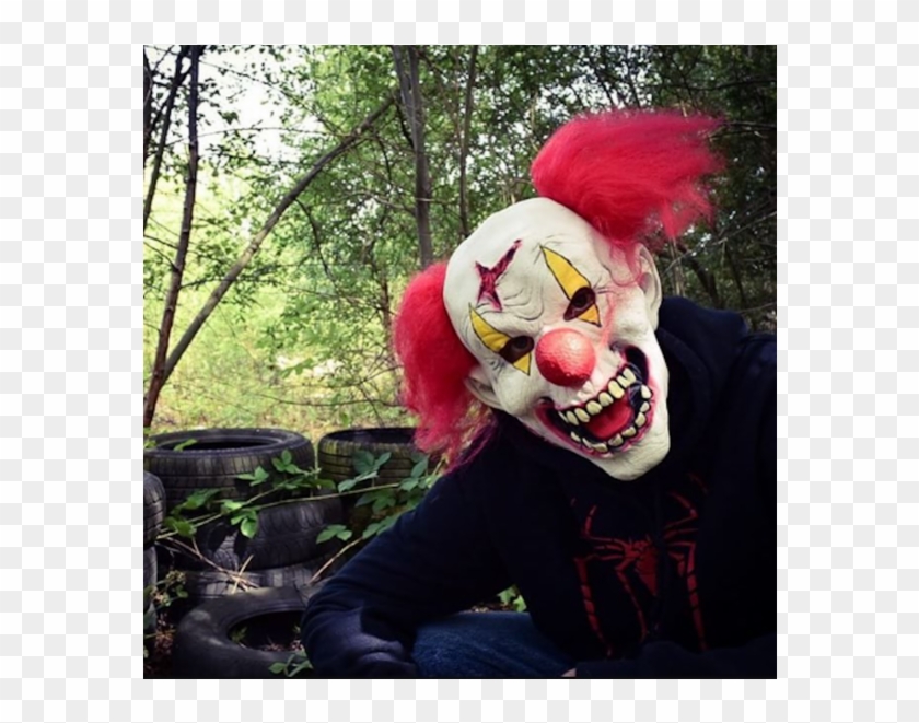 There's Hasn't Been An Official Sighting Of The 'daytona - Halloween Costume Clipart #329745