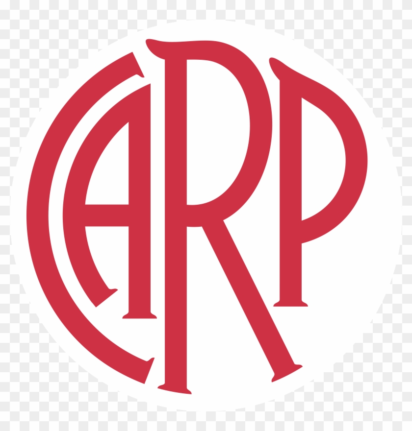 River Plate 1941 - Logo Carp River Plate Clipart