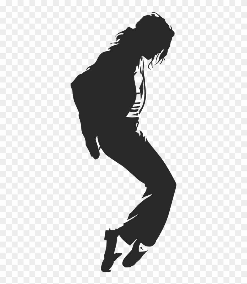 Michael Jackson Style Vector Logo - Michael Jackson Moonwalker Logo Clipart