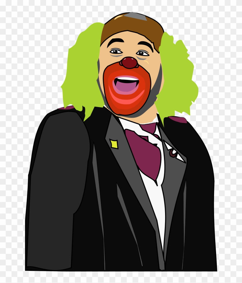 The Clown Png Clipart #329847
