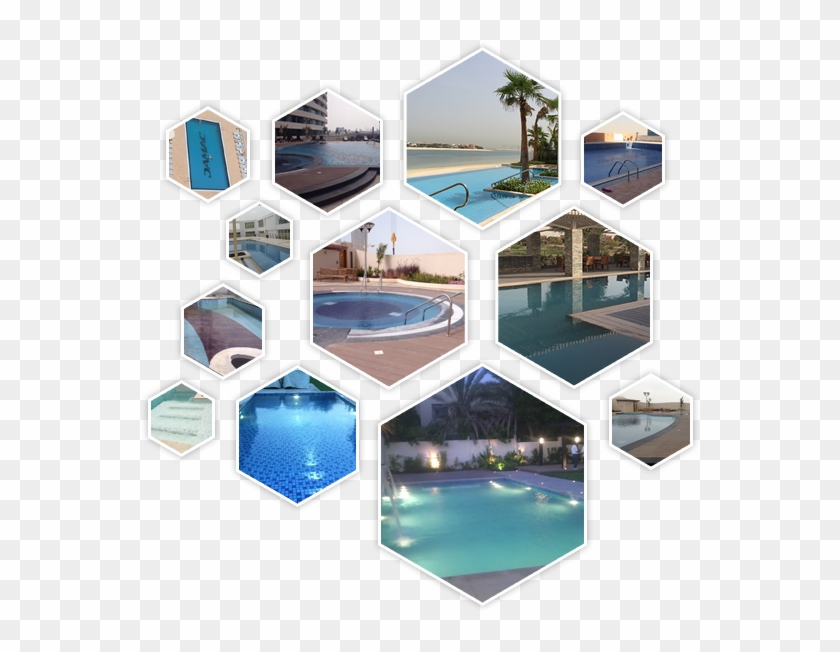 Our Pool Care Operation Gives You All What You Need - Swimming Pool Clipart #329913