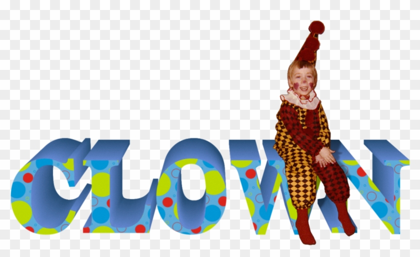 Ap 9 21 Clown - Illustration Clipart