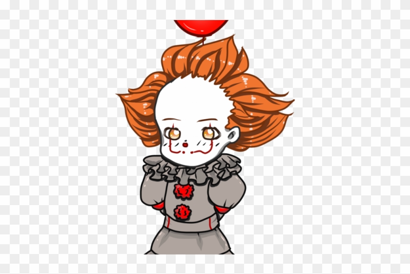 Balloon Clipart Pennywise - It - Png Download #329940