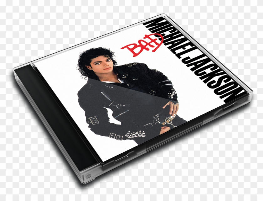 Album 3d Case - Framed Records Of Michael Jackson Clipart #329984