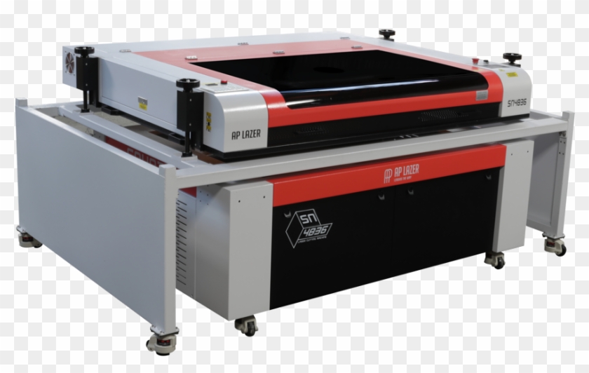 Sn4836 Laser Machine - Planer Clipart