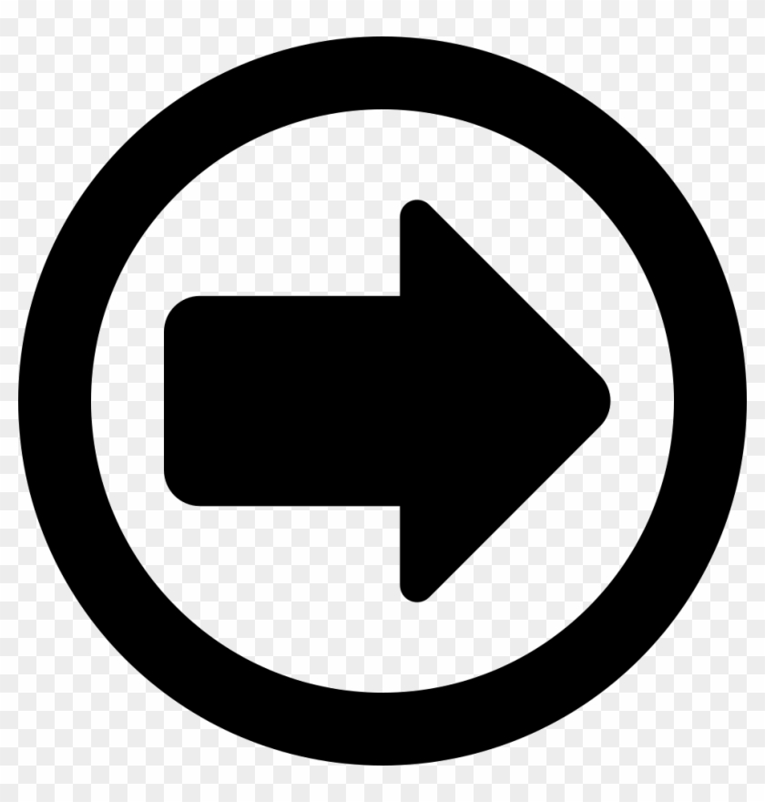 Right Arrow Comments - Black And White Youtube Icon Clipart