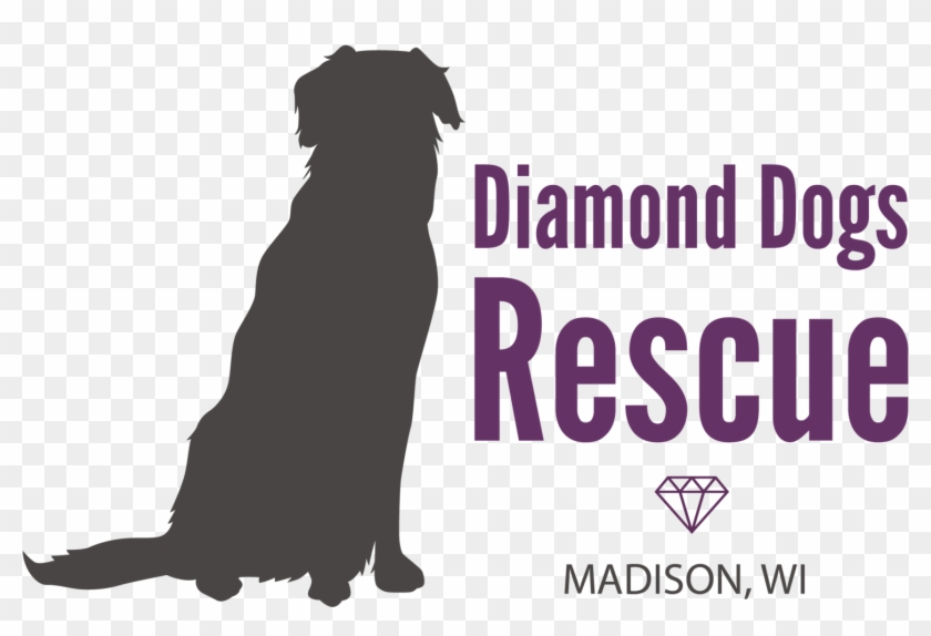 Diamond Dogs Logo Png Clipart #3200245