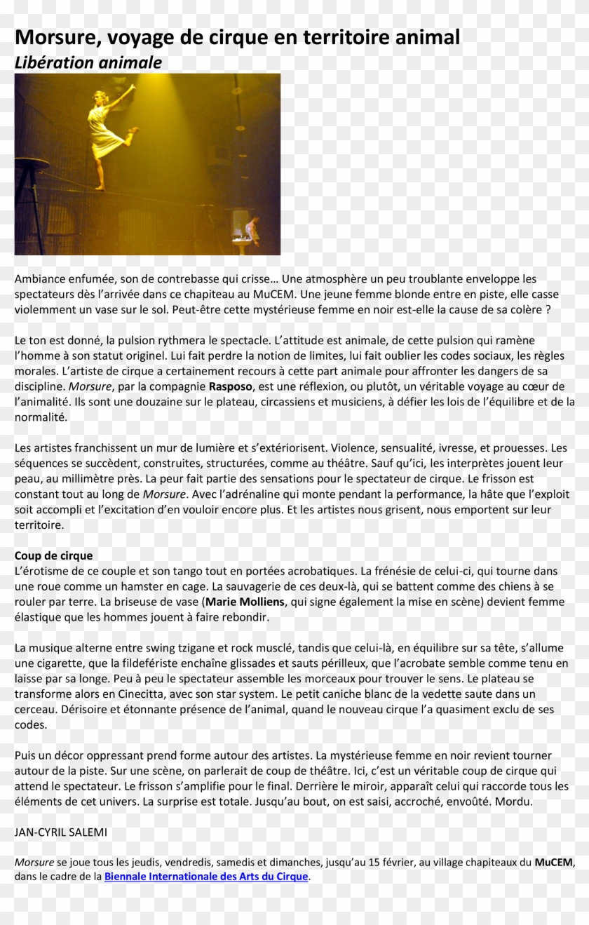 Journal Zibeline Fev - Text Page - Holy Land - The Necropolis Clipart