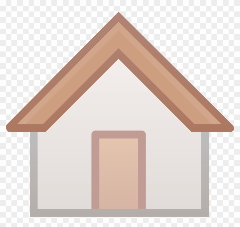 Google Plus Icon Circle - House Clipart #3200582