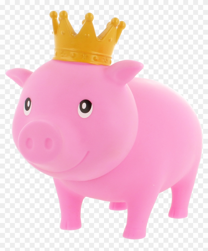 Plastic Piggy Banks - Piggy Bank Clipart