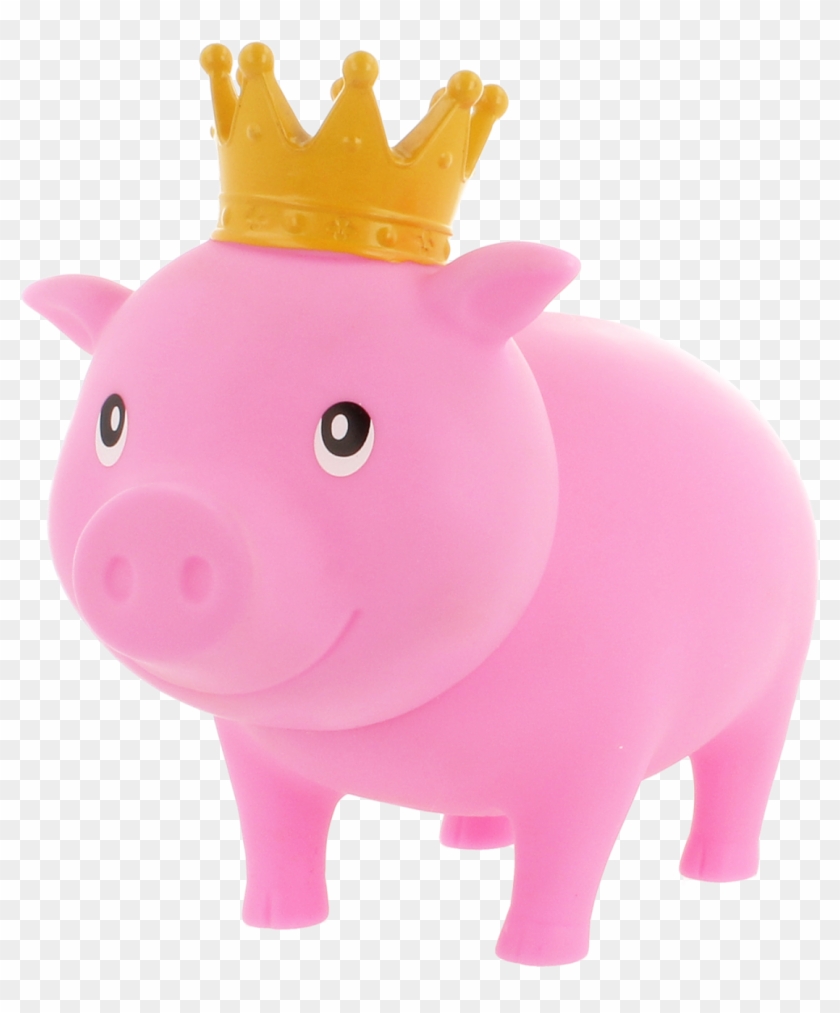 Plastic Piggy Banks - Piggy Bank Clipart #3200618