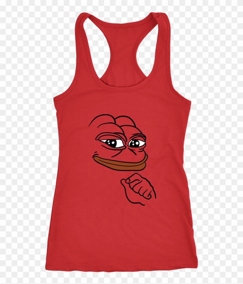 Next Level Racerback Tank - Top Clipart