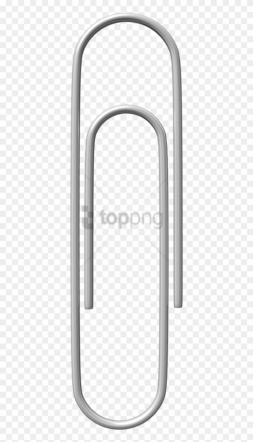 Free Png Download Paperclip Png Png Images Background - Paper Clip Design Png Transparent Png #3200817