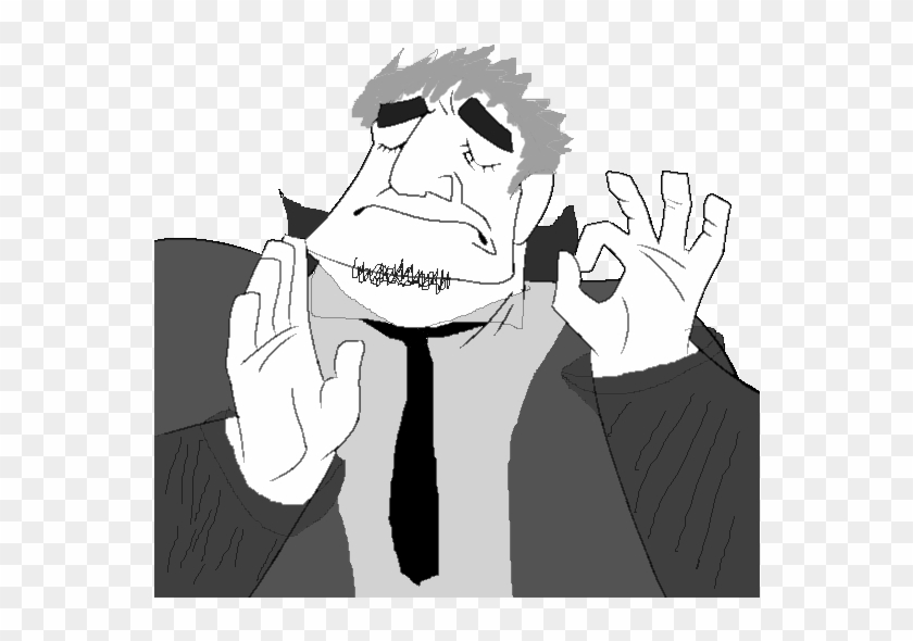 Got Myself A Paperclip , - Cartoon - Png Download