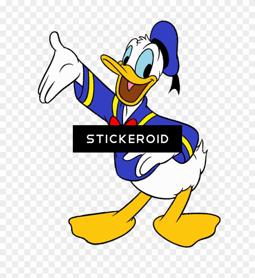 Donald Duck Disney - Donald Duck Clipart