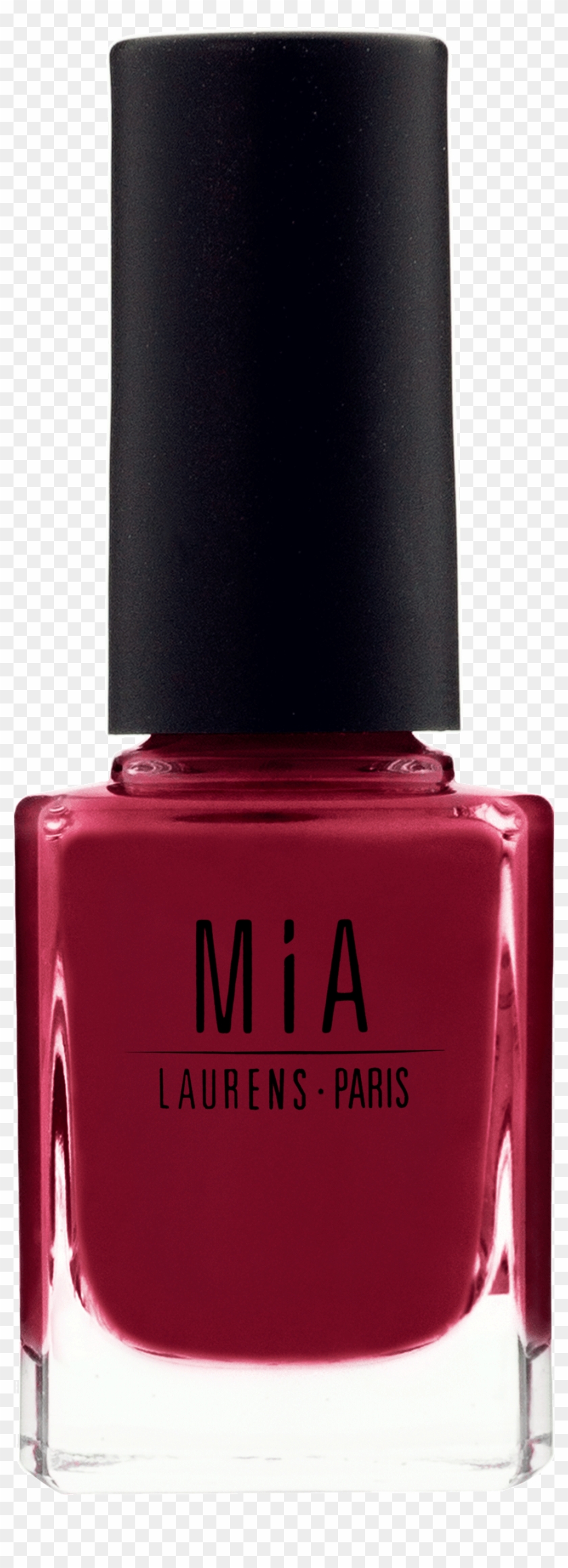 Royal-ruby - Blue Nail Polish Png Clipart