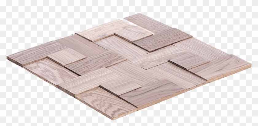 A Wooden Mosaic Of The “toning” Line With Pronounced - Plywood Clipart #3201218