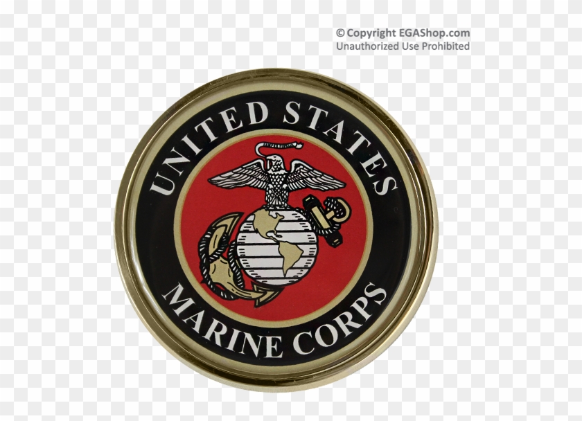 Usmc Seal Png - Marine Corps Clipart