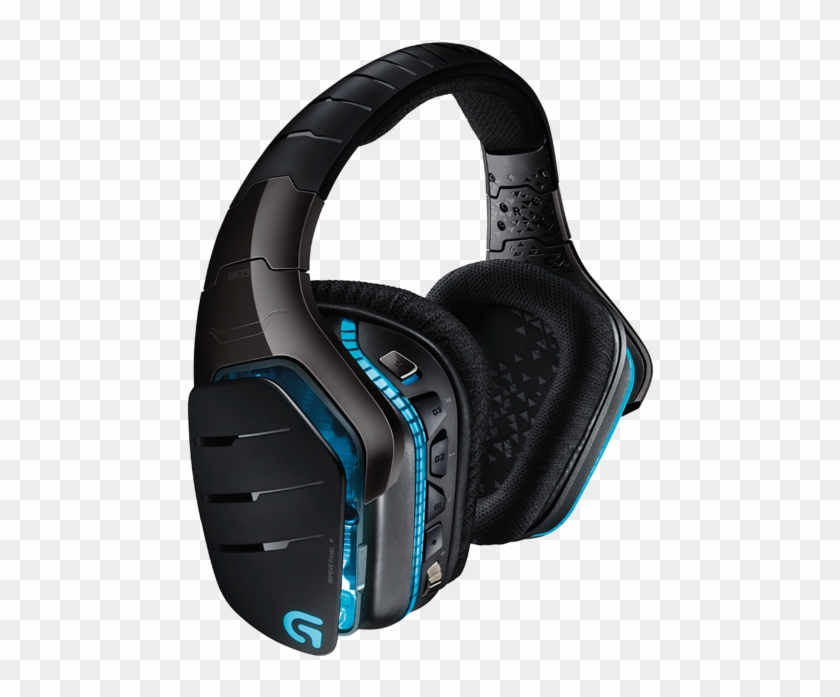 G933 G933 G933 - Logitech G933 Clipart