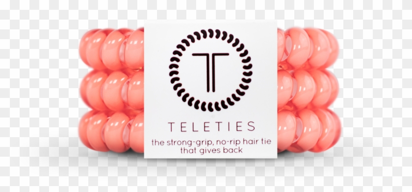 Large Teleties 3 Pack Clipart #3201494