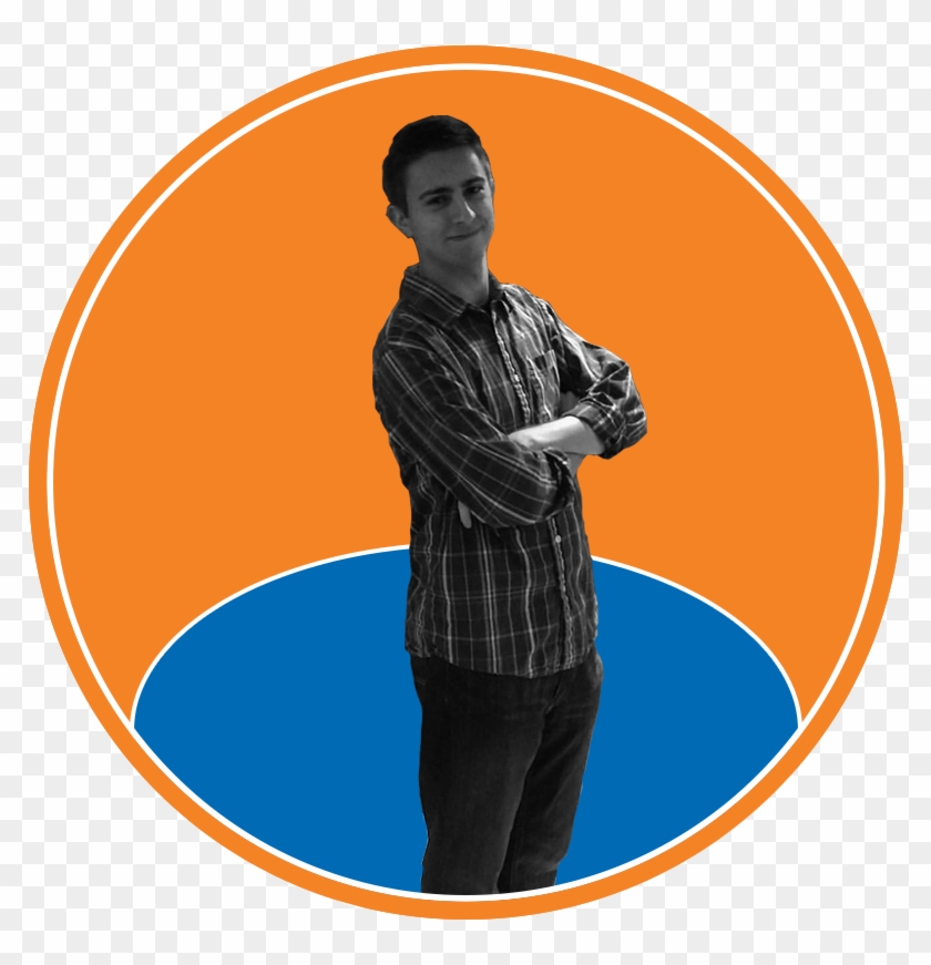 Kevin Knox Will Replace Injured Lonzo Ball In Rising - Circle Clipart #3201580
