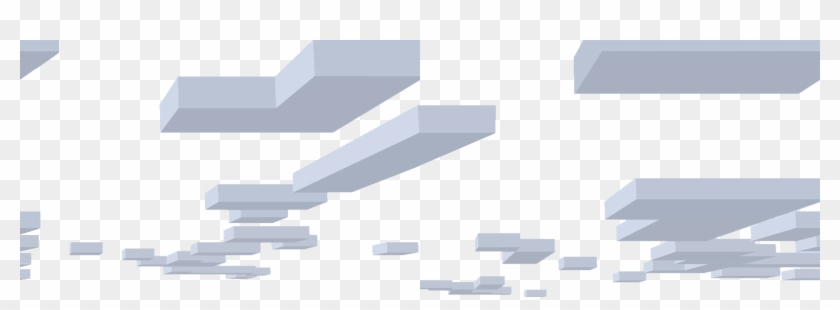 Starting From Minecraft Version - Architecture Clipart #3201655