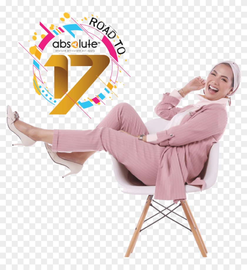 17th Anniversary - Chair Clipart